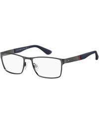 Tommy Hilfiger - Th 1543 R80 Optical Frames Steel Squared - Lyst
