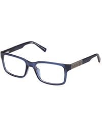 Timberland - Tb50001-H 020 Optical Frames Injected Squared Normal - Lyst