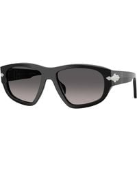 Persol - Po0050S 95/M3 Sunglasses Acetate Geometric Polarized Shaded - Lyst