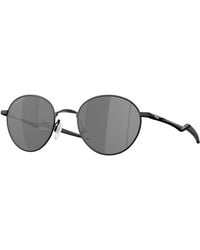 Oakley - Oo4146 Terrigal 414604 Sunglasses Metal Round Polarized Prizm - Lyst