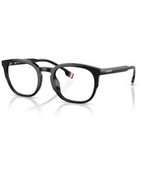 Burberry - Be2370U 3001 Optical Frames Plastic Squared - Lyst