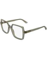 Calvin Klein - Ck25547 200 Optical Frames Bio-Inject Squared Normal - Lyst