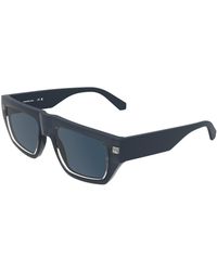 Calvin Klein - Ckj25619S 400 Sunglasses Bio-Inject Squared Normal - Lyst