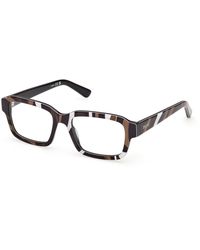 PUCCI - Ep5283 099 Optical Frames Acetate Squared Normal - Lyst