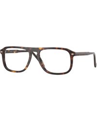Vogue Eyewear - Vo5753 W656 Optical Frames Acetate Transparent Pillow Normal - Lyst