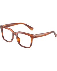 Dolce & Gabbana - Dg3422 3221 Optical Frames Acetate Squared Normal - Lyst