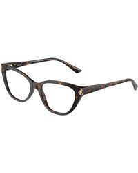 Jimmy Choo - Jc3011 5002 Optical Frames Acetate Cat Eye - Lyst