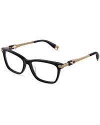 Furla - Vfub02 700 Optical Frames Acetate Squared - Lyst