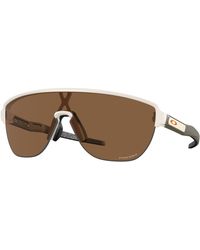 Oakley - Oo9248 Corridor 924810 Sunglasses O_Matter Copper Mask Normal Prizm - Lyst