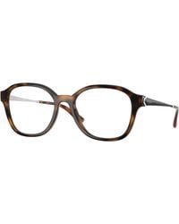 Vogue Eyewear - Vo5743 W656 Optical Frames Nylon Transparent Pantos Normal - Lyst