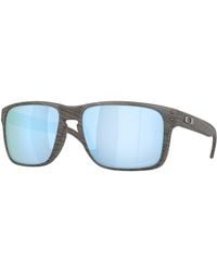 Oakley - Oo9487 Holbrook Xxl 948704 Sunglasses O_Matter Squared Polarized - Lyst