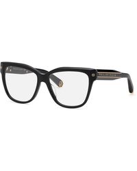 Philipp Plein - Vpp051M Plein Flying Butterfly 700 Optical Frames Acetate Butterfly - Lyst