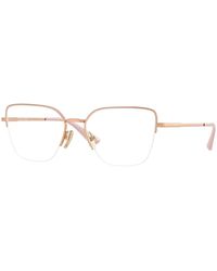 Vogue Eyewear - Vo4331 5207 Optical Frames Metal Butterfly Normal - Lyst