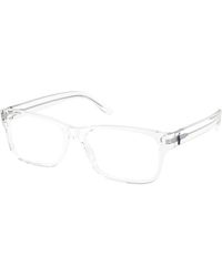 Polo Ralph Lauren - Ph2117 5331 Optical Frames Acetate Squared Normal - Lyst