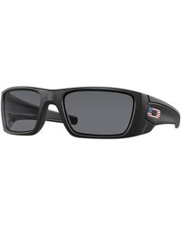 Oakley - Oo9096 Fuel Cell 909629 Sunglasses O_Matter Squared Normal - Lyst