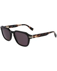 Lacoste - L6046S 006 Sunglasses Acetate Squared Normal - Lyst