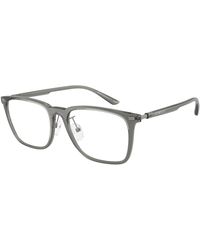 Emporio Armani - Ea3263D 6106 Optical Frames Injected Pillow Normal - Lyst