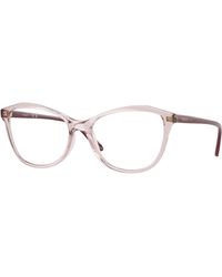 Vogue Eyewear - Vo5602 2942 Optical Frames Nylon Geometric Normal - Lyst