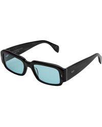 Retrosuperfuture - Ac1 Etrusco Fiammato Sunglasses Acetate Squared Normal - Lyst