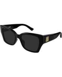Balenciaga - Bb0474S 001 Sunglasses Acetate Butterfly - Lyst