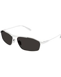 Balenciaga - Bb0416S 002 Sunglasses Acetate Pilot - Lyst