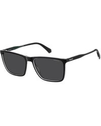 Polaroid - Pld 4180/S 7C5/M9 Sunglasses Polycarbonate Squared Polarized - Lyst