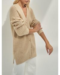 isabella pearl edge cardigan