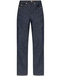 A.P.C. - Jeans 'Standard' - Lyst