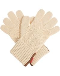 DIESEL - 'K-Inotto' Gloves - Lyst