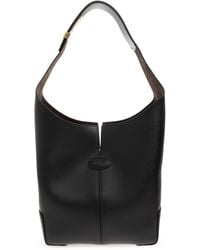 Tod's - Shoulder Bag 'Di Bag Folio Small' - Lyst