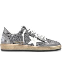 Golden Goose - "Ball Star" Sports Shoes - Lyst
