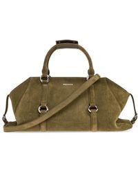 McQueen - 'Farringdon Medium' Handheld Bag - Lyst