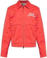 Amiri - Light Jackets - Lyst