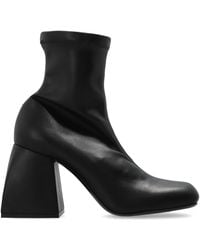NODALETO - Bulla Mila Ankle Boots - Lyst