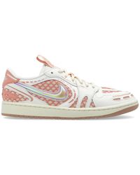 Nike - Sport Shoes "Air Jordan 1 Mm Low V3" - Lyst