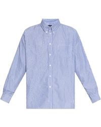 Willy Chavarria - 'Veterano' Shirt - Lyst