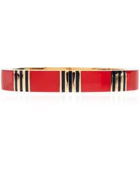 Tory Burch - Enamelled Bracelet - Lyst
