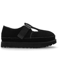 UGG - Suede Shoes 'W Goldenstar Mary Jane' - Lyst