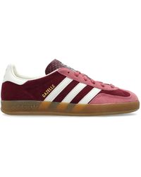 adidas Originals - Suede Gazelle Sneakers - Lyst