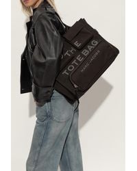 Marc Jacobs - Bag The Cargotote Large Type Shopper - Lyst