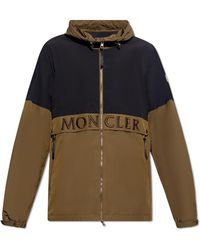 Moncler - 'joly' Hooded Jacket, - Lyst