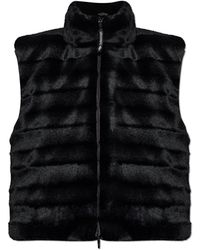 Balenciaga - Reversible Vest From The 'Skiwear' Collection - Lyst