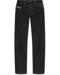 DIESEL - ‘2001 D-Macro L.30’ Jeans - Lyst