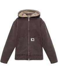 Carhartt - Insulated Jacket "Mitch" - Lyst