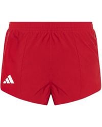 adidas Originals - Shorts From The Adizero Collection - Lyst