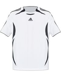 adidas Originals - T-Shirt With Logo - Lyst