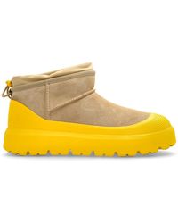UGG - Snow Boots 'M Cl Ultra Mini Weather Hybrid' - Lyst