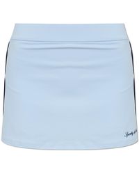 Sporty & Rich - Skort From The "Beverly Hills Tennis" Collection - Lyst