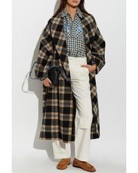 KENZO - Jeans With Stitching On The Legs - Lyst