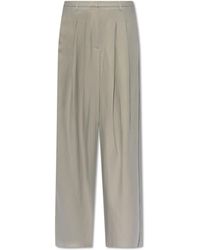 Herskind - 'lotus' Trousers, - Lyst